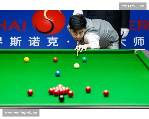 斯诺克现场比赛